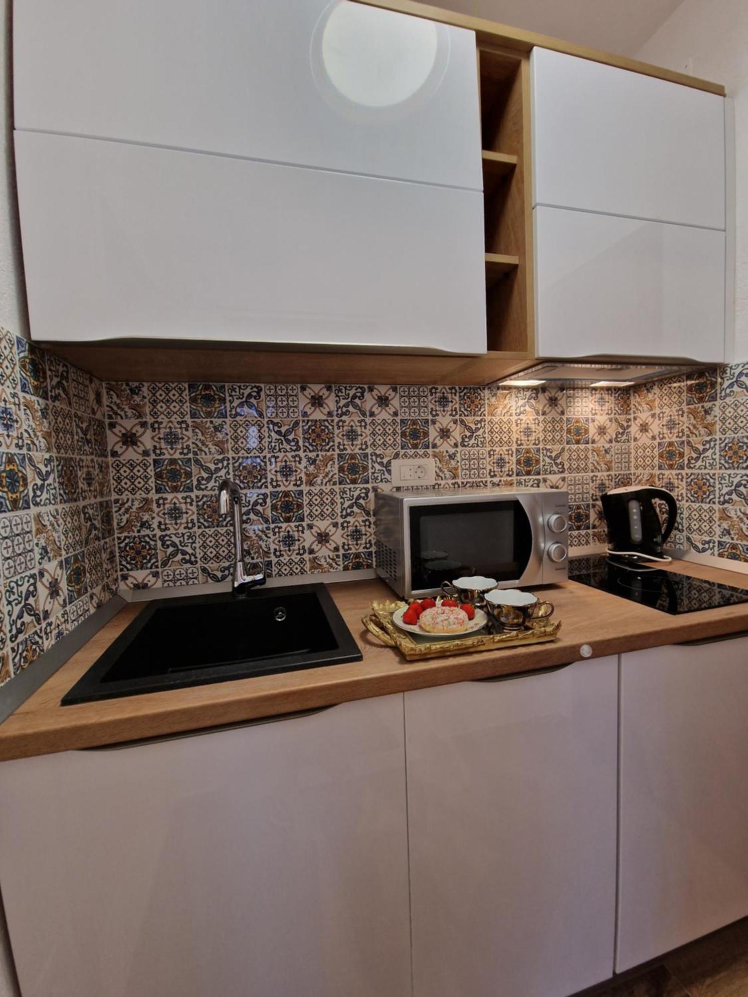 Residence Biocic Donji Okrug  Phòng bức ảnh